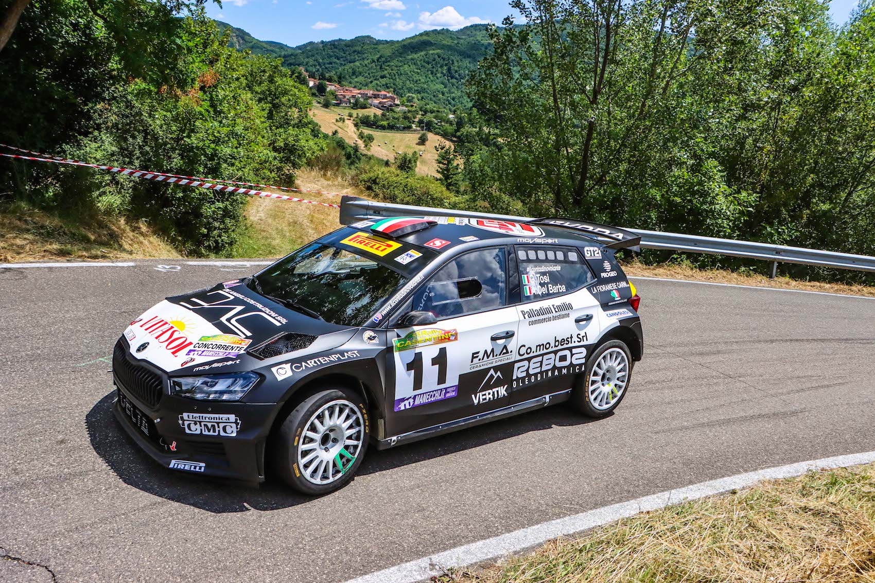 2025 Casentino Tosi 25