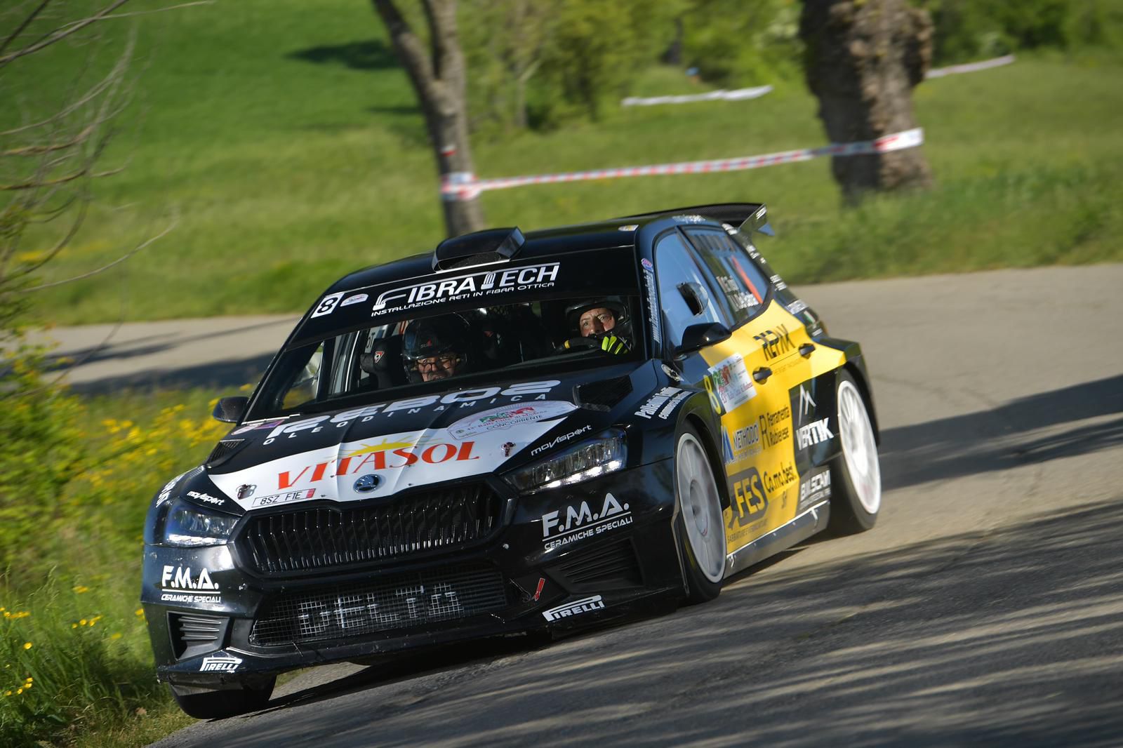 TOSI RALLY MODENA