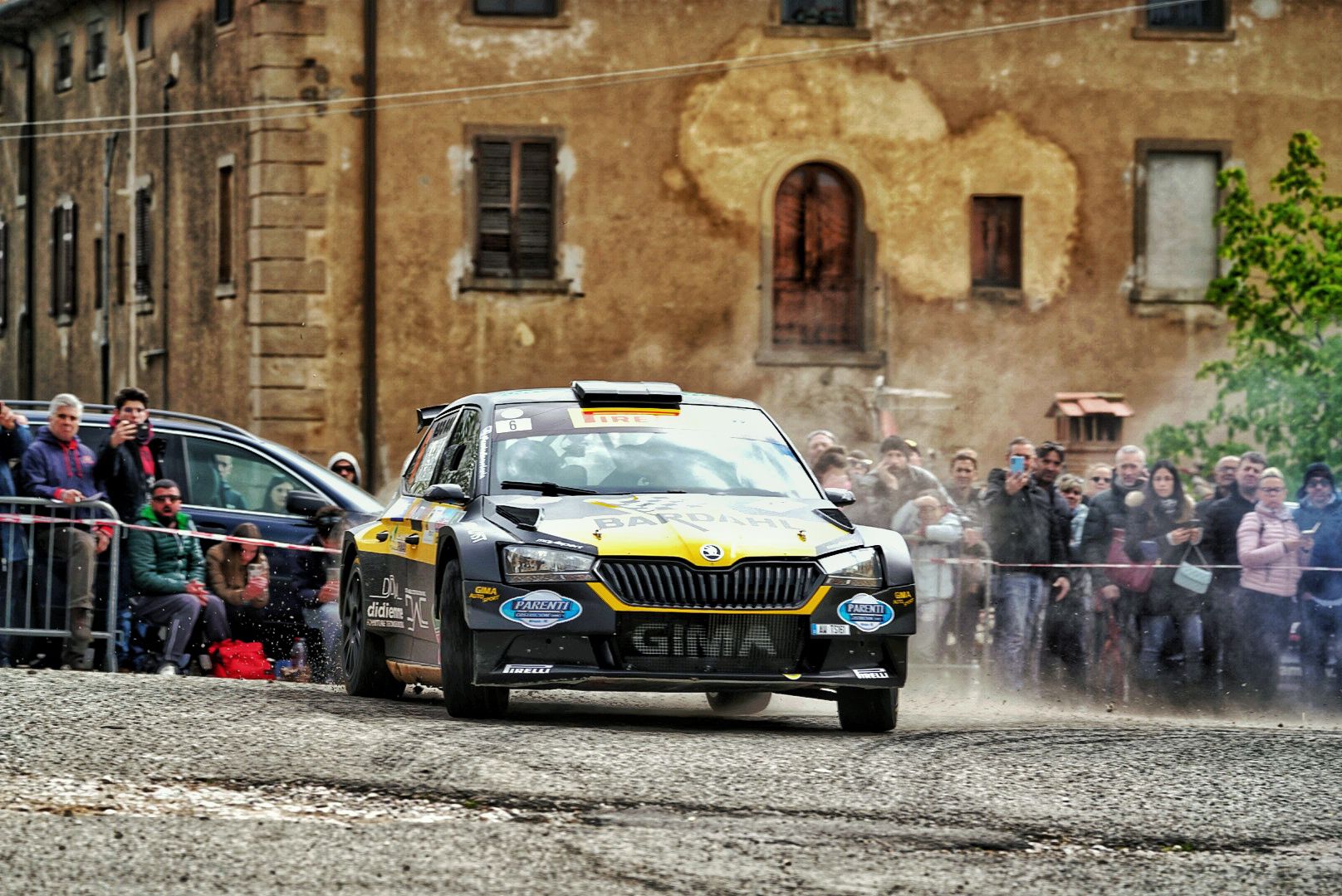TOSI MAREMMA 2